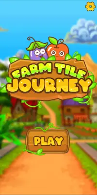 Farm Tiles Journey Screen Shot 0
