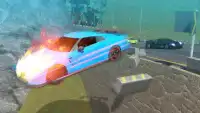 Impossible Car Racing 2017 Screen Shot 8