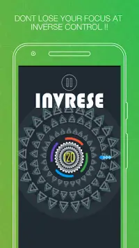 Hit◉Core - juego de defensa de colores sin fin Screen Shot 3