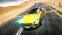 AMG Mercedes Drift In the City Screen Shot 3