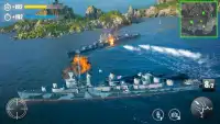 Invincible Battleship Screen Shot 3