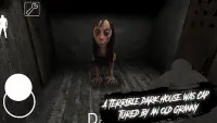 Scary Momo Escape Granny Mod Screen Shot 2