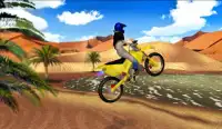Moto Rider Extreme Racing Screen Shot 5