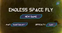 Endless Space Fly Screen Shot 2