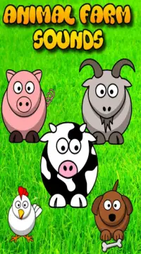 Animal Farm Sounds Screen Shot 0