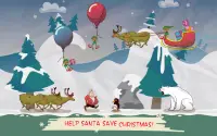 Santa Dash - Christmas Game Screen Shot 10