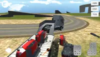 Furious Driving Simulator Screen Shot 4