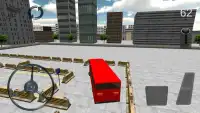 Парковка для автобусов 3D Screen Shot 7