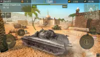 Grand Tanks: WW2 Tank Games Screen Shot 5