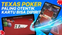 Poker Domino 99 Online Terbaik Screen Shot 0