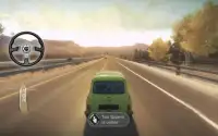 Mr.Bean racing in car Screen Shot 0