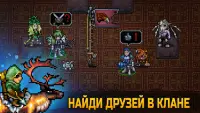 Dungeon Winners RPG・Арена Битва Пиксель・2Д ПвП РПГ Screen Shot 3