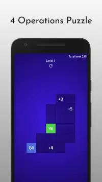 x10 (Math and Puzzle Game) Screen Shot 1