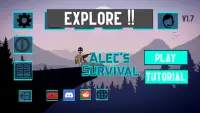 Alec's survival Screen Shot 0