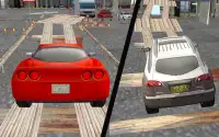 Parkir Mobil gila-Stunt driver Screen Shot 3