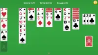 Solitaire Screen Shot 4