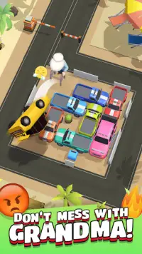 Car Out: Car Parking Jam Games Screen Shot 5