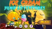 Ice-Cream Jump Adventures Screen Shot 0