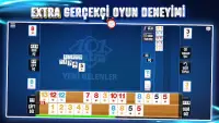101 Yüzbir Okey Extra - Online Screen Shot 1