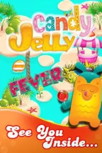 Gummy Jelly Fever Screen Shot 2