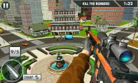 City Sniper Shooter Mission: Sniper Games Offline Screen Shot 0