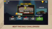 Hill Climb Racing Screen Shot 4