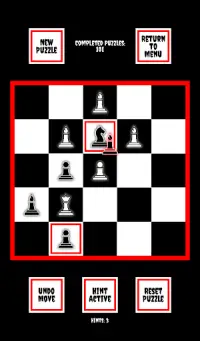 Possessed Pawns Chess Puzzles Screen Shot 7