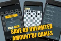 Chessboard: Offline  2-player  Screen Shot 1