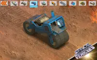 Kids Vehicles: Space Vehicles & Toddler Racing Screen Shot 3