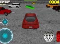 ウルトラ3Dの駐車場 - car parking Screen Shot 4