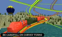 Roller Coaster Sim 3D Screen Shot 3