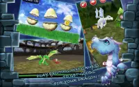 Dragon Pet: Cellulaire Draak Screen Shot 1