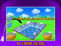Swimming Pool Repair & Cleanup Screen Shot 0