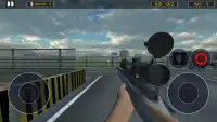 Sniper Shooter Undercover Screen Shot 1