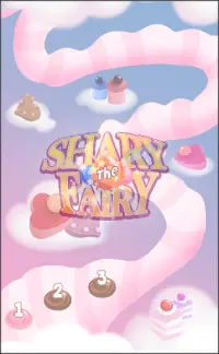 Shary the fairy Screen Shot 1
