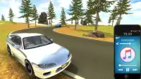 Silvia S15 Drift Simulator Screen Shot 3