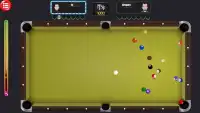 8 Pool Ball Online Strike Screen Shot 4
