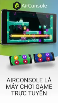 AirConsole Kiểm soát trò chơi Screen Shot 5