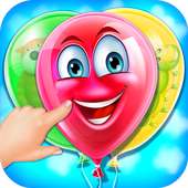 Kids Balloon Pop Fun Game - Free For Babies