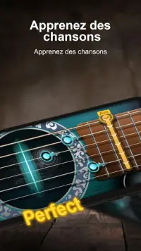 Real Guitar - Tablatures & acc Screen Shot 1