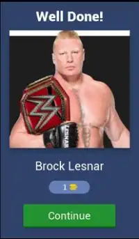 Guess the WWE Wrestler Screen Shot 1