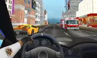 In Car Racing Screen Shot 0
