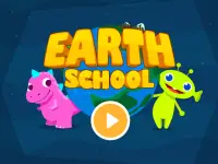 Earth School: Trò chơi khoa học cho trẻ em Screen Shot 8