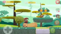 Super Adventure World of Mario Screen Shot 0