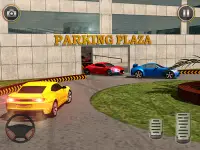 Super Sports Parallel Car Parking Driver Screen Shot 8