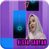 Nissa Sabyan Piano tiles