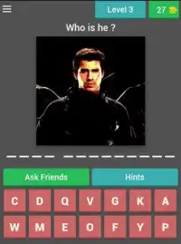 Guess The Hunger Games Characters Screen Shot 9