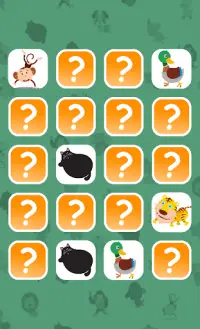 Animal Matching for Toddlers Screen Shot 3