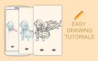 Draw Drawings Chronicles of Final Fantasy Screen Shot 1