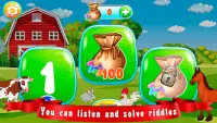 Riddles Kids Games Screen Shot 1